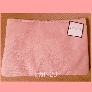 💖 Pale Pink Cosmetic Bag 💖